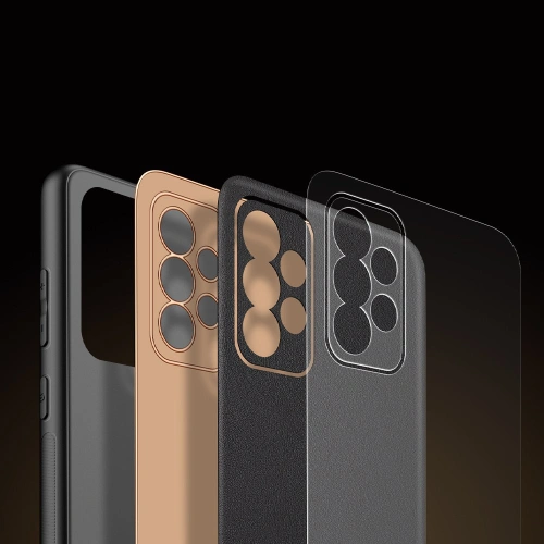 Etui Dux Ducis Yolo Samsung Galaxy A72 4G czarny