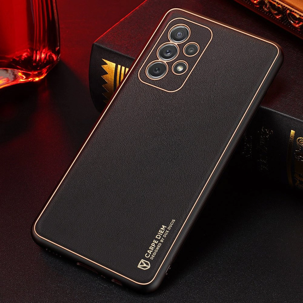 Hurtownia GSM - Case Dux Ducis Yolo Samsung Galaxy A72 4G schwarz - DDS571 - {ean13} - Hurt