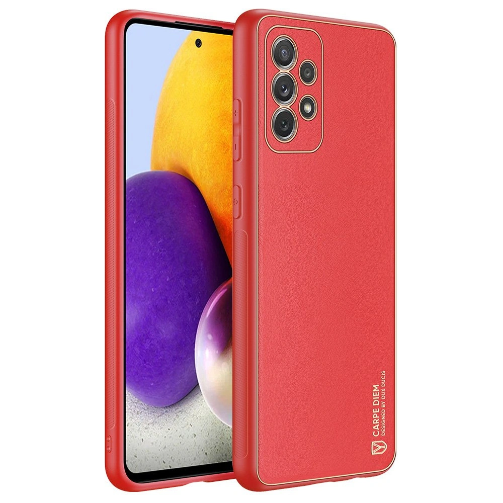 Hurtownia GSM - Dux Ducis Yolo tok Samsung Galaxy A72 4G piros - DDS572 - {ean13} - Hurt