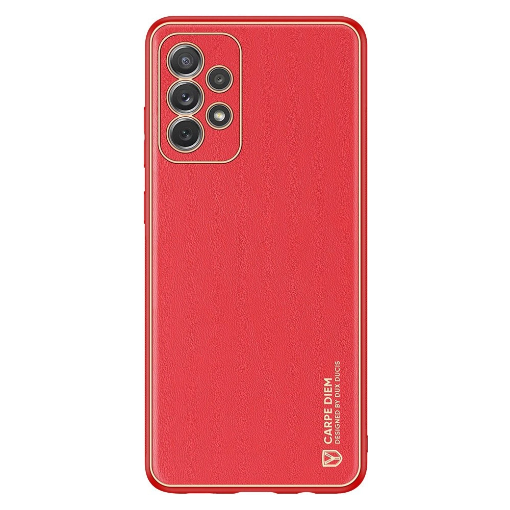 Hurtownia GSM - Dux Ducis Yolo tok Samsung Galaxy A72 4G piros - DDS572 - {ean13} - Hurt