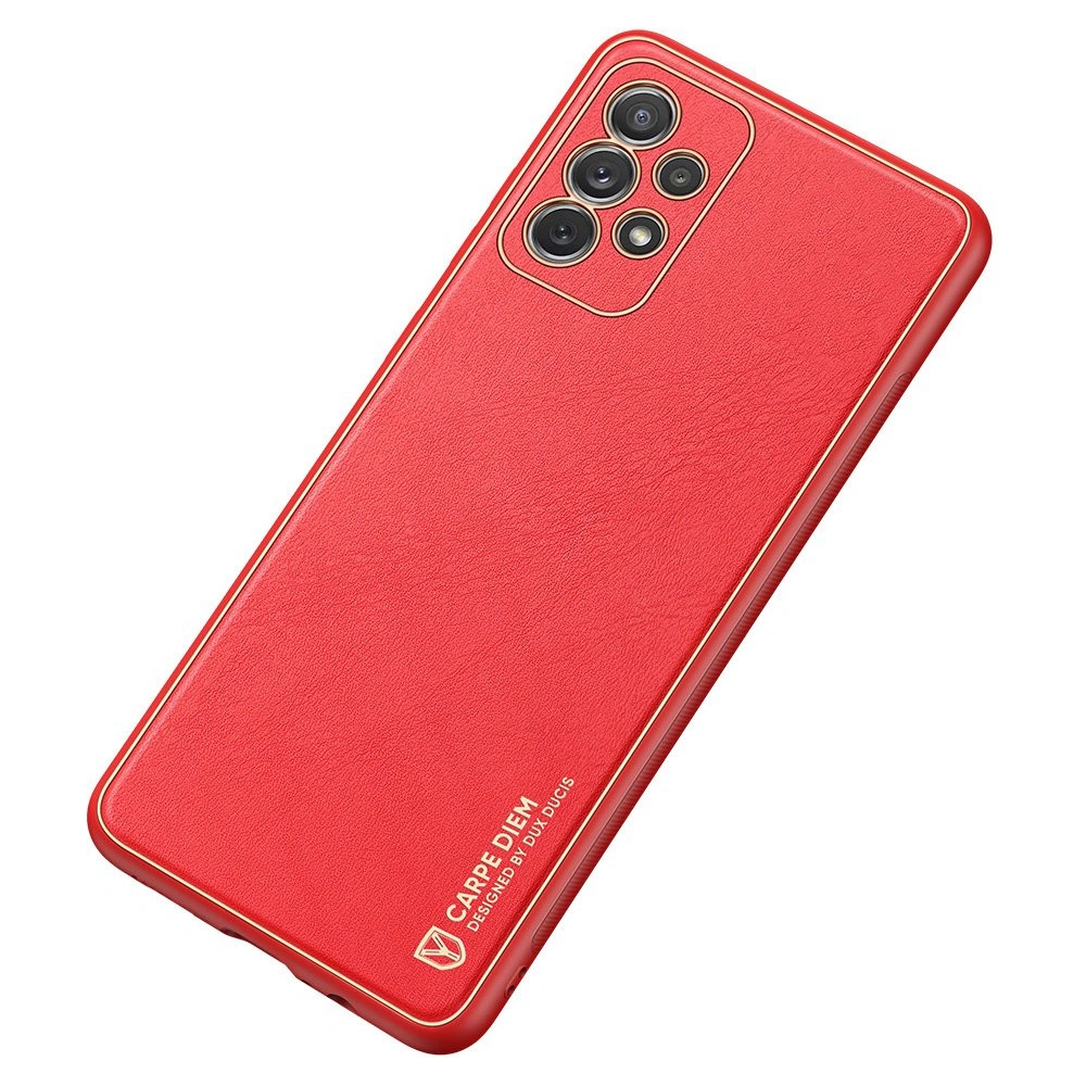 Hurtownia GSM - Dux Ducis Yolo tok Samsung Galaxy A72 4G piros - DDS572 - {ean13} - Hurt