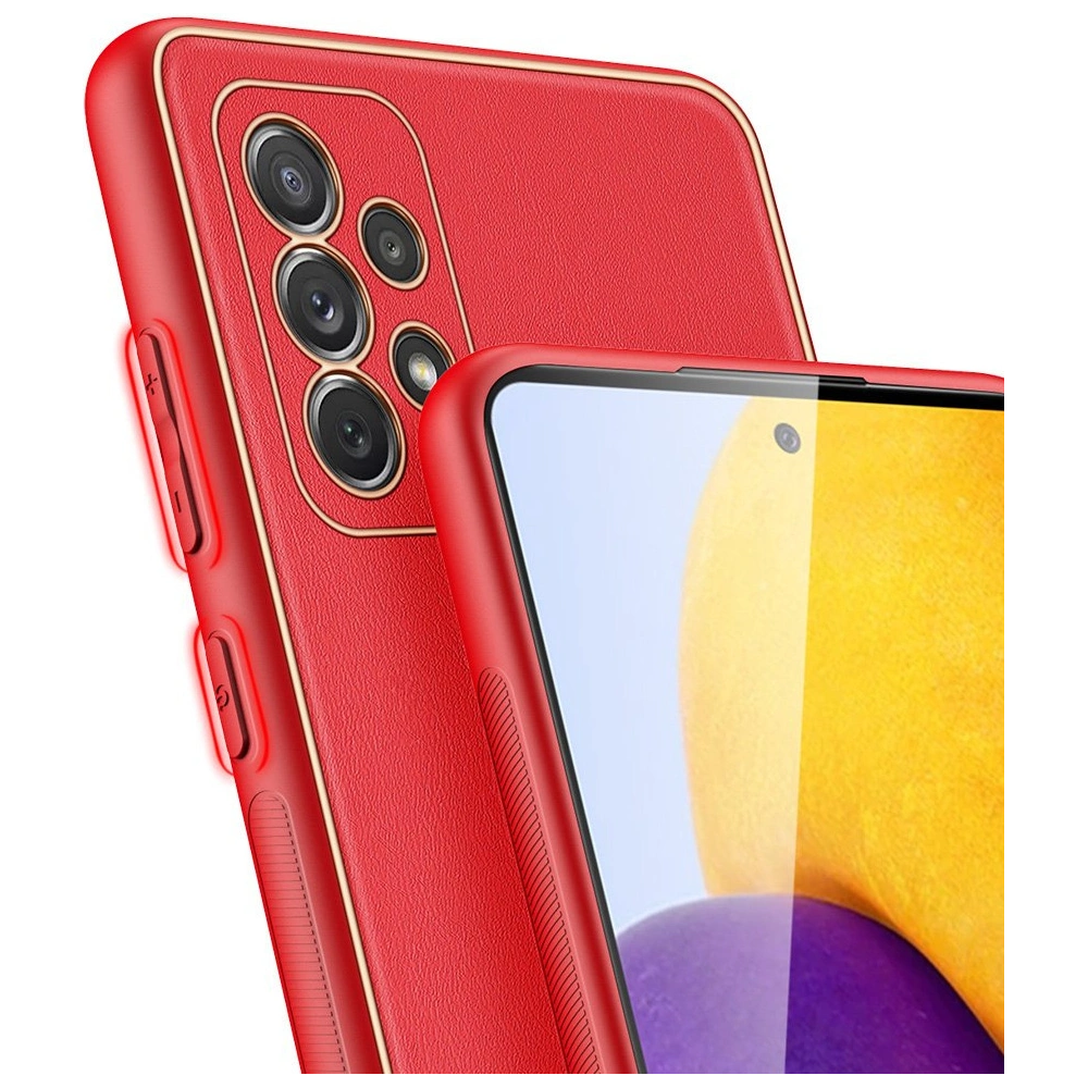 Hurtownia GSM - Dux Ducis Yolo tok Samsung Galaxy A72 4G piros - DDS572 - {ean13} - Hurt