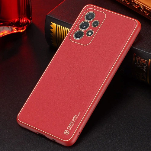 Etui Dux Ducis Yolo Samsung Galaxy A72 4G czerwony