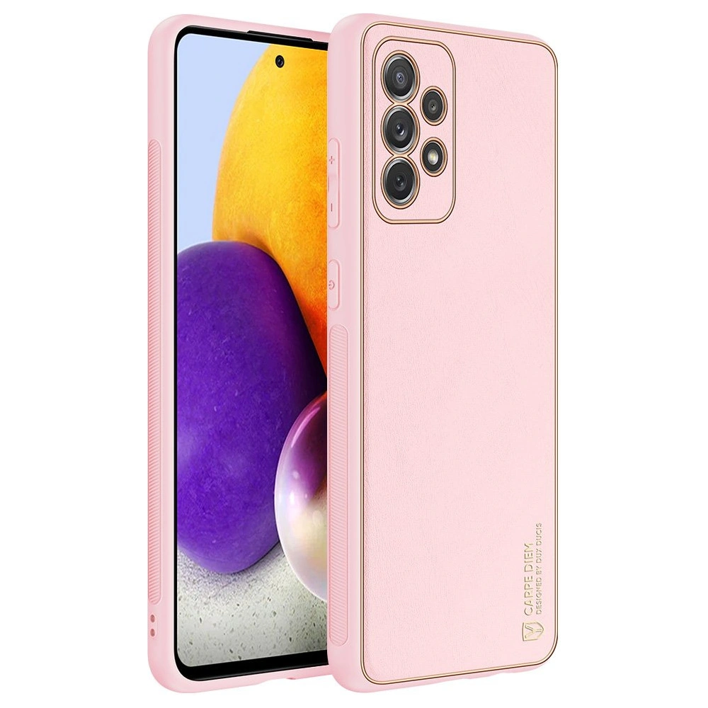 Hurtownia GSM - Etui Dux Ducis Yolo Samsung Galaxy A72 4G růžová - DDS573 - {ean13} - Hurt