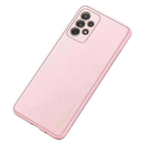 Etui Dux Ducis Yolo Samsung Galaxy A72 4G różowy