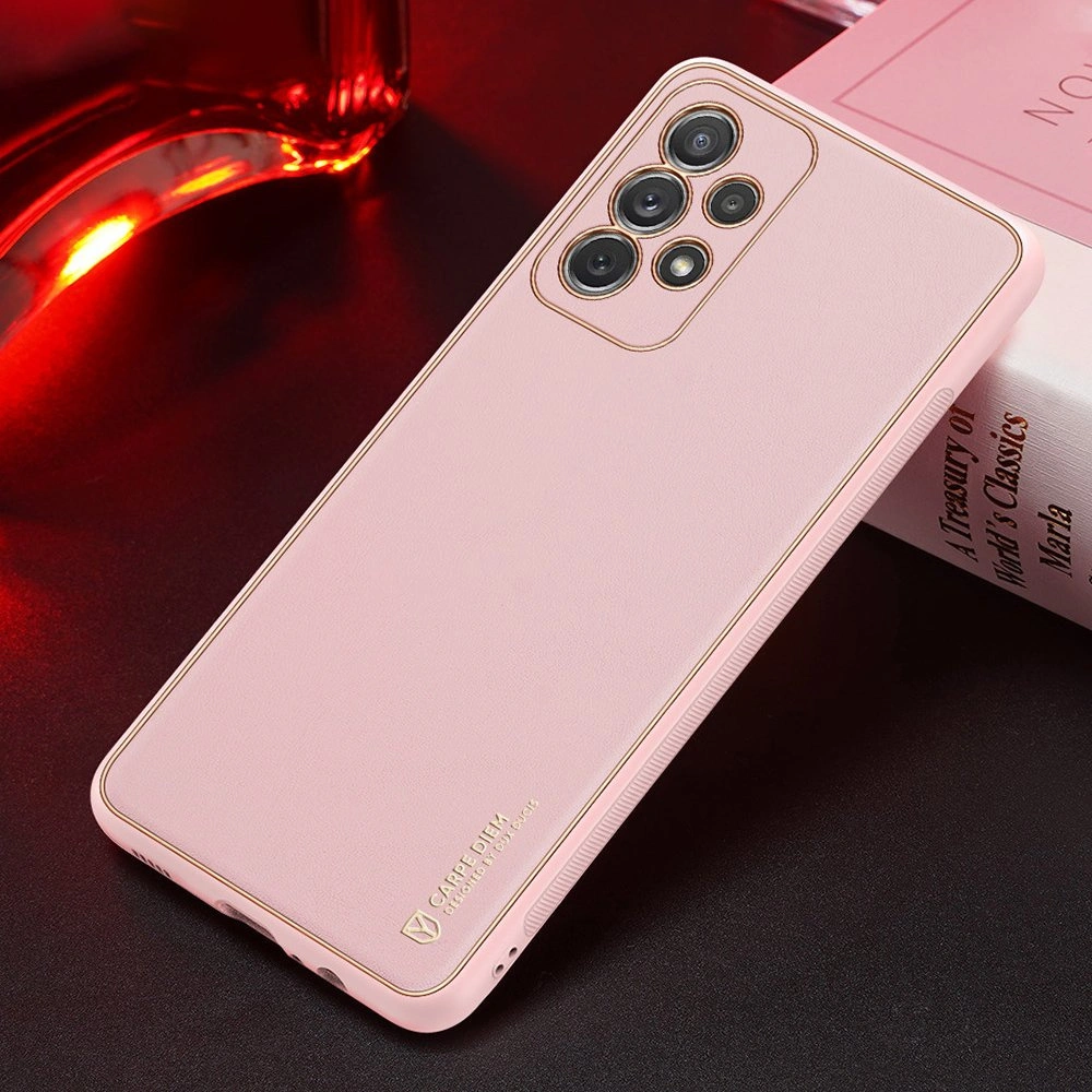 Hurtownia GSM - Case Dux Ducis Yolo Samsung Galaxy A72 4G rosa - DDS573 - {ean13} - Hurt