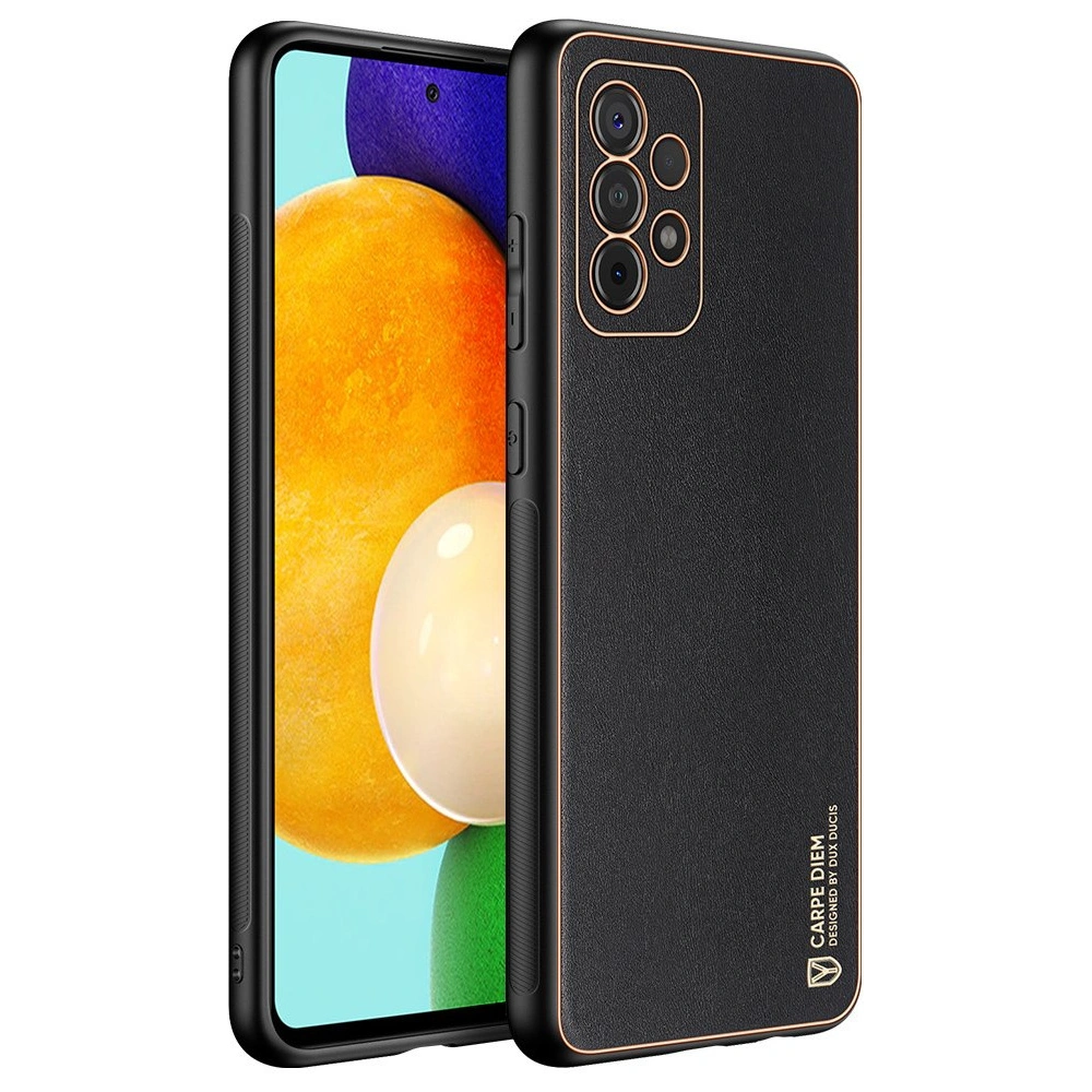 Hurtownia GSM - Etui Dux Ducis Yolo Samsung Galaxy A52/A52s černé - DDS574 - {ean13} - Hurt