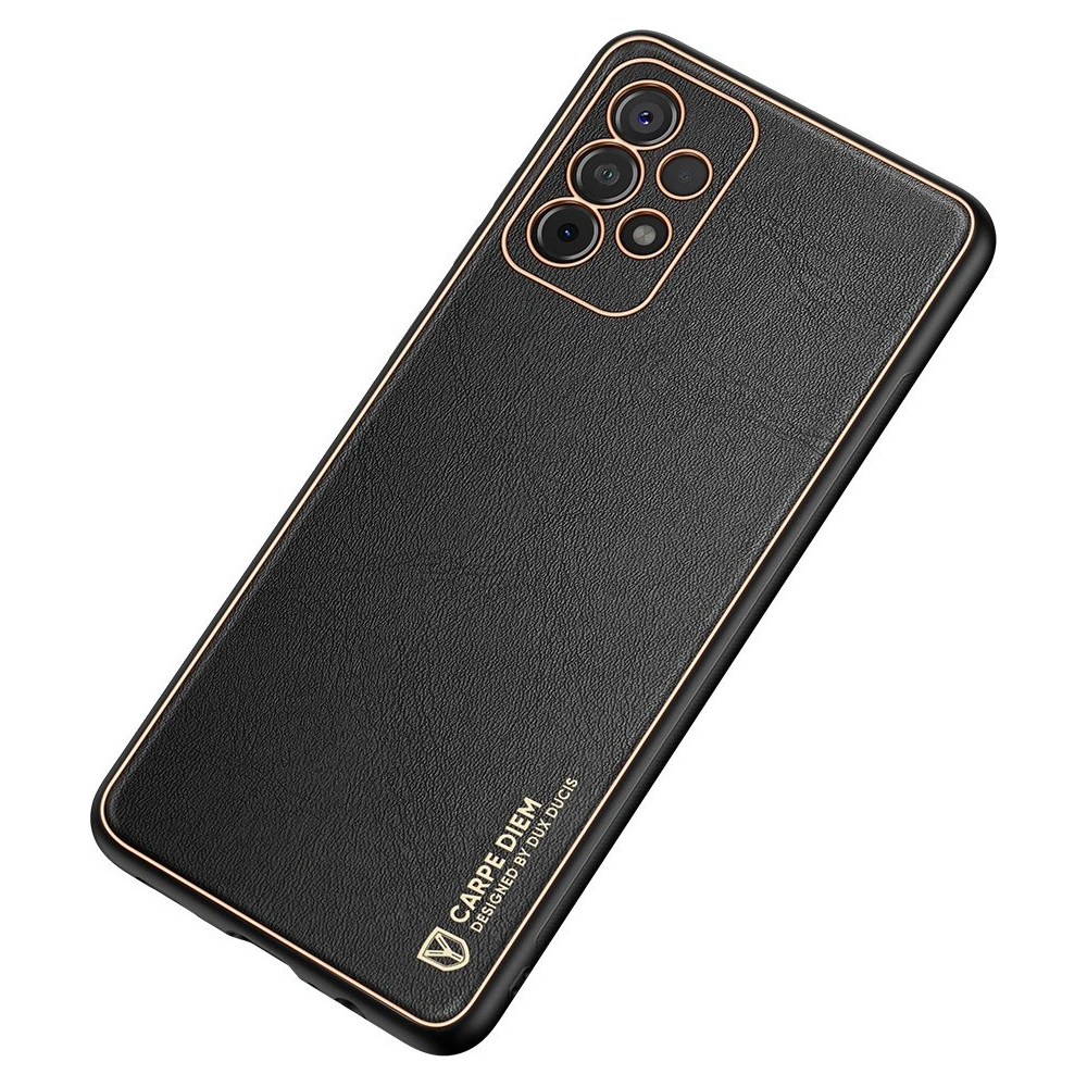Hurtownia GSM - Etui Dux Ducis Yolo Samsung Galaxy A52/A52s černé - DDS574 - {ean13} - Hurt