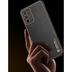 Hurtownia GSM - Etui Dux Ducis Yolo Samsung Galaxy A52/A52s černé - DDS574 - {ean13} - Hurt