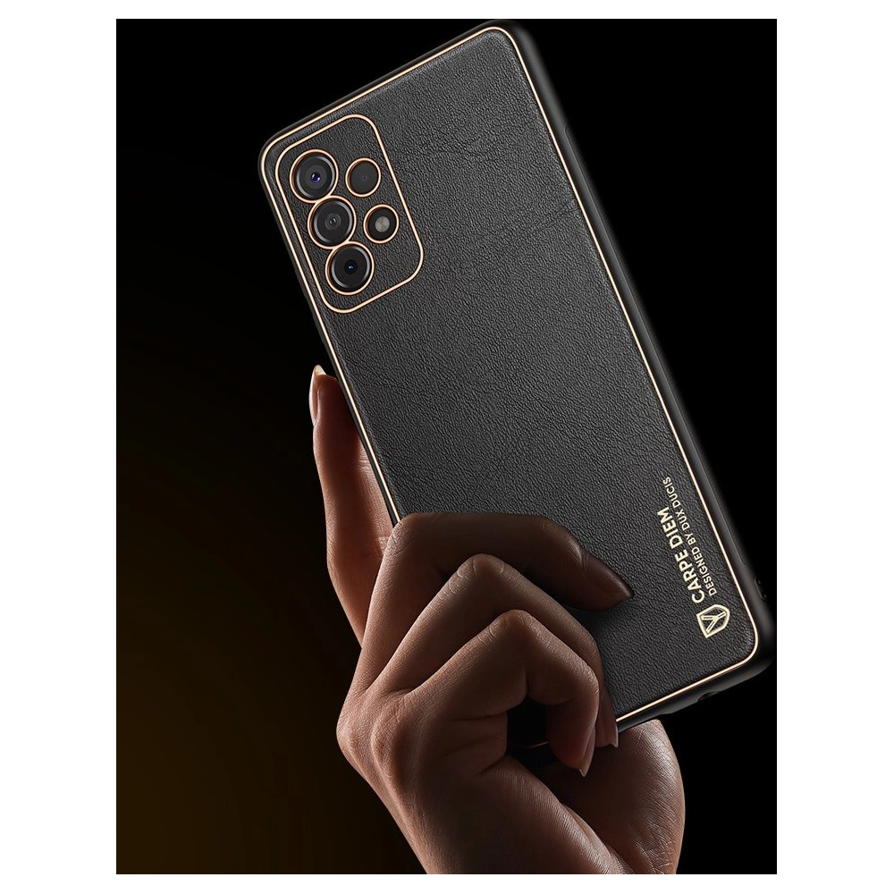 Hurtownia GSM - Etui Dux Ducis Yolo Samsung Galaxy A52/A52s černé - DDS574 - {ean13} - Hurt