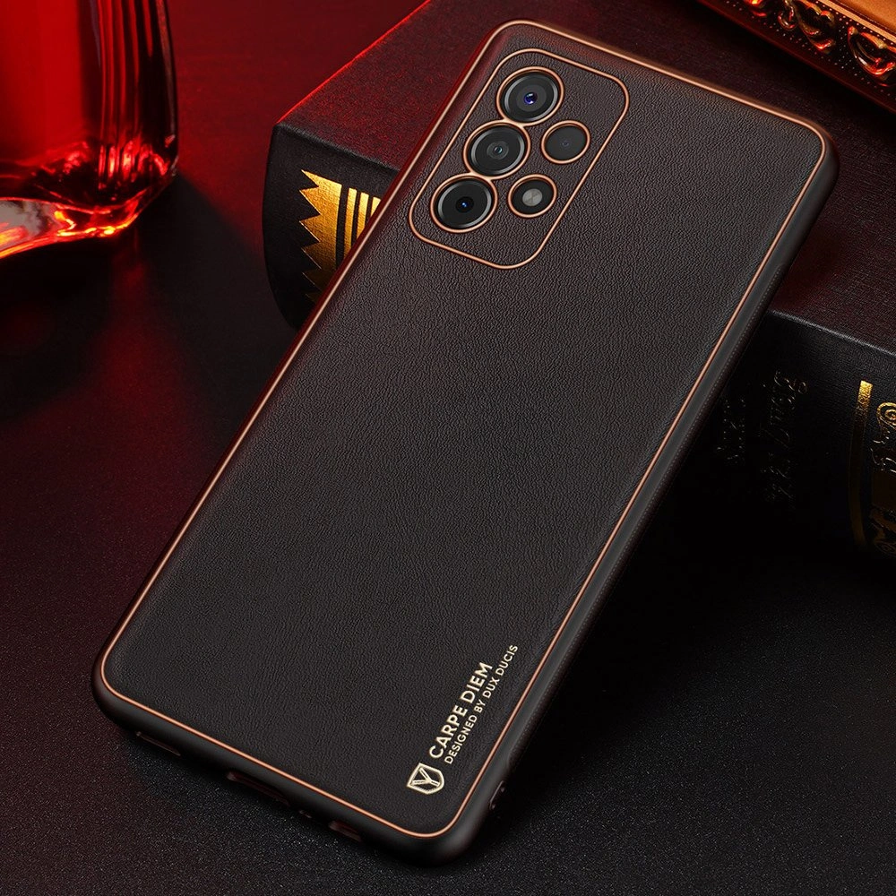 Hurtownia GSM - Etui Dux Ducis Yolo Samsung Galaxy A52/A52s černé - DDS574 - {ean13} - Hurt