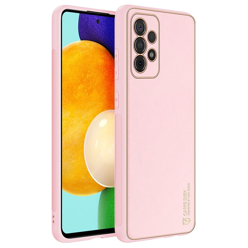 Hurtownia GSM - Etui Dux Ducis Yolo Samsung Galaxy A52/A52s růžové - DDS575 - {ean13} - Hurt