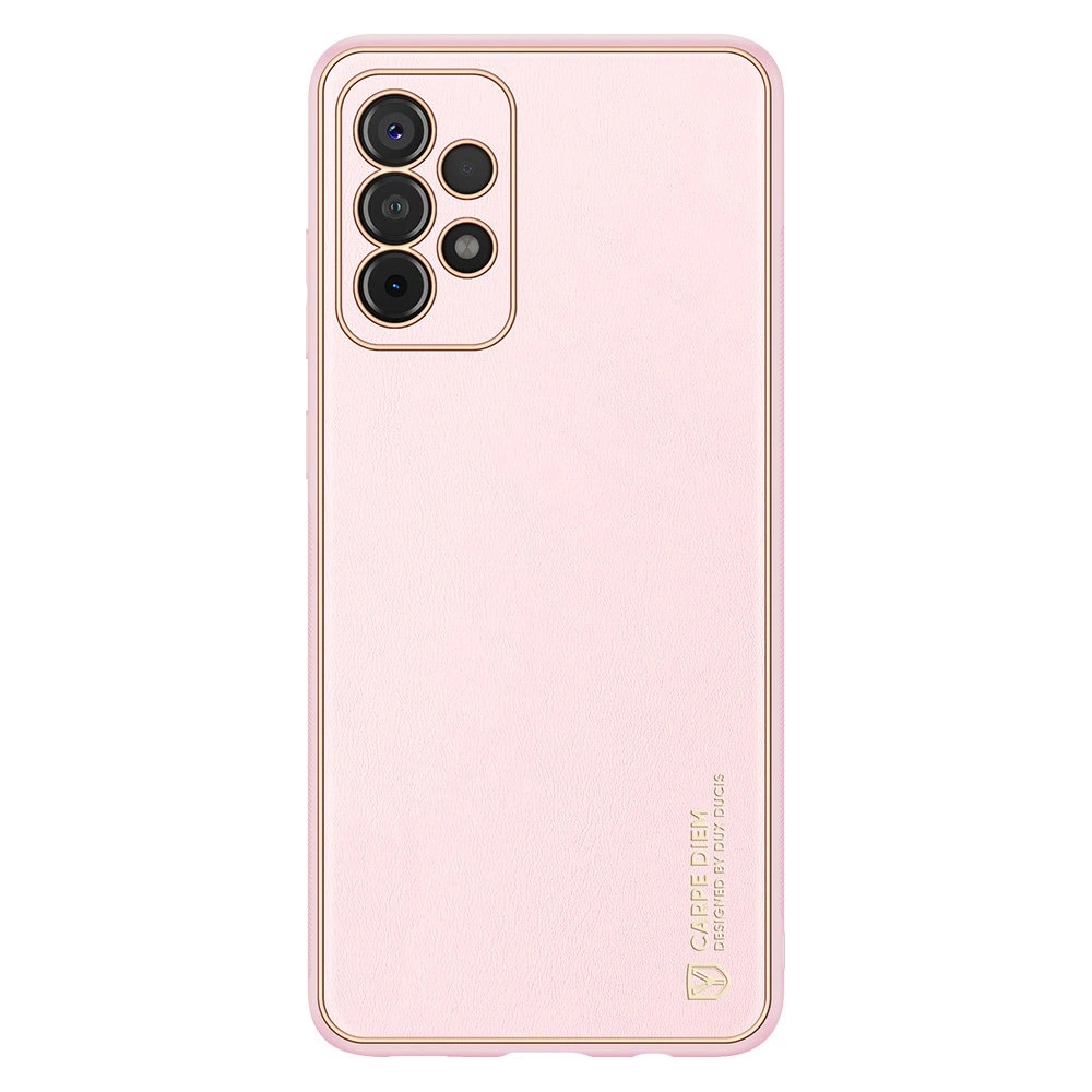 Hurtownia GSM - Etui Dux Ducis Yolo Samsung Galaxy A52/A52s růžové - DDS575 - {ean13} - Hurt