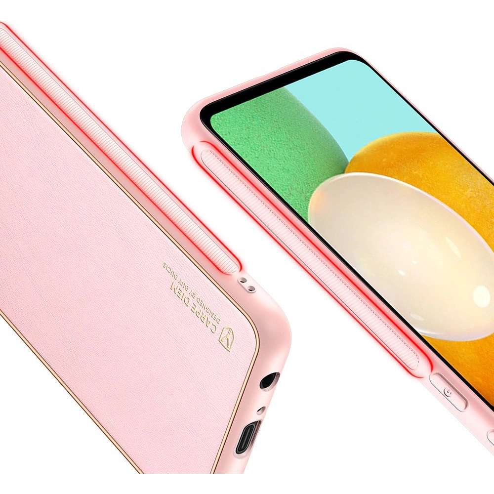 Hurtownia GSM - Etui Dux Ducis Yolo Samsung Galaxy A52/A52s růžové - DDS575 - {ean13} - Hurt