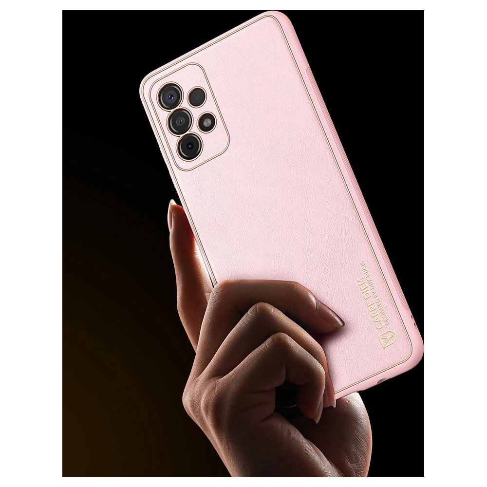 Hurtownia GSM - Case Dux Ducis Yolo Samsung Galaxy A52/A52s rosa - DDS575 - {ean13} - Hurt