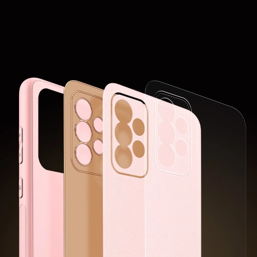 Etui Dux Ducis Yolo Samsung Galaxy A52/A52s różowy