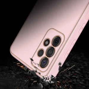Hurtownia GSM - Etui Dux Ducis Yolo Samsung Galaxy A52/A52s růžové - DDS575 - {ean13} - Hurt