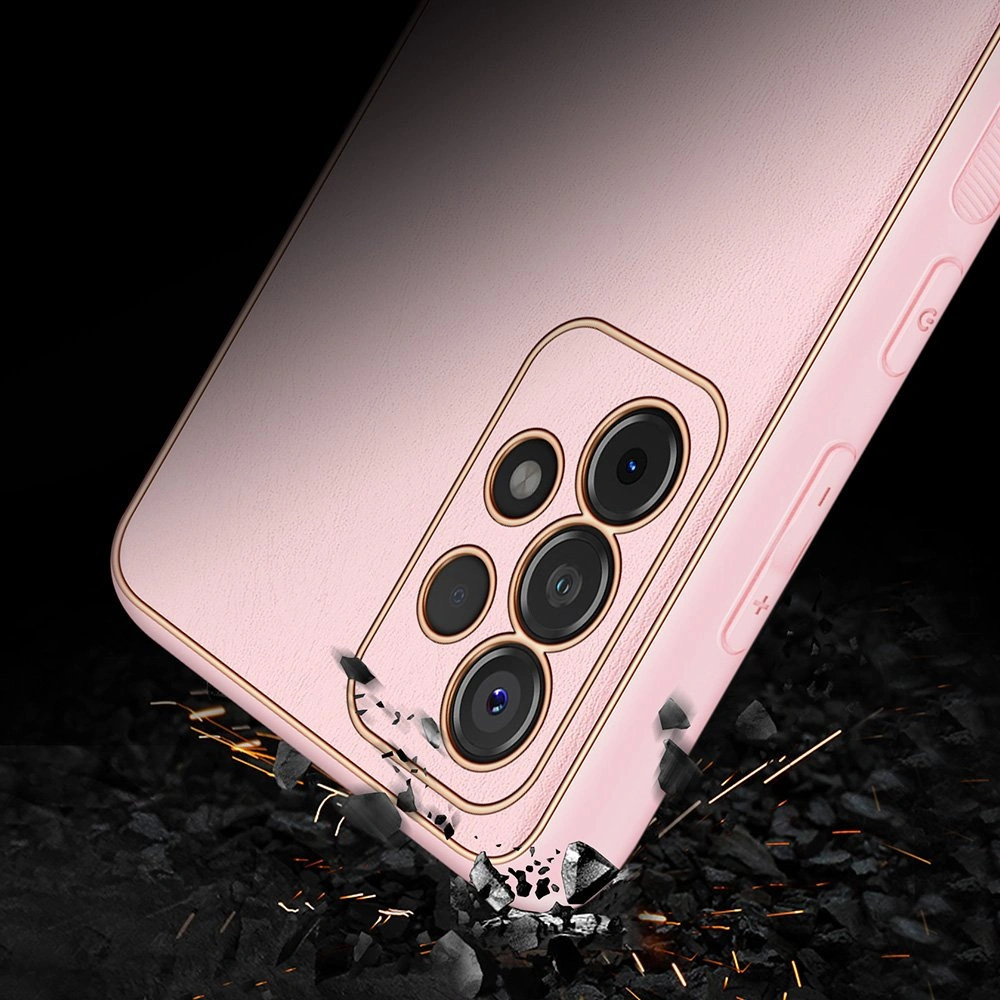Hurtownia GSM - Etui Dux Ducis Yolo Samsung Galaxy A52/A52s růžové - DDS575 - {ean13} - Hurt