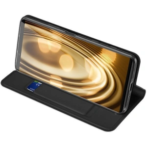 Hurtownia GSM - Etui Dux Ducis Skin Pro Sony Xperia 5 III negru - DDS576 - {ean13} - Hurt
