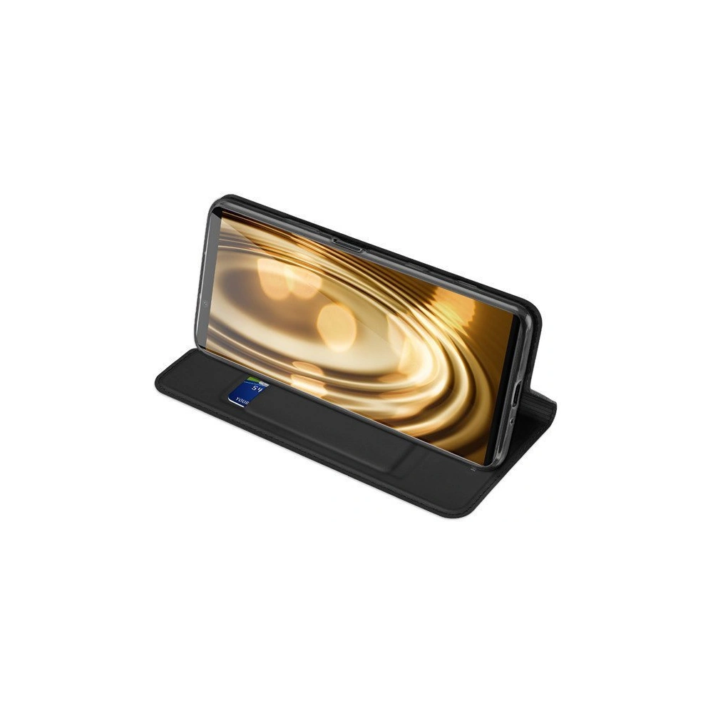 Hurtownia GSM - Dux Ducis Skin Pro tok Sony Xperia 5 III fekete - DDS576 - {ean13} - Hurt