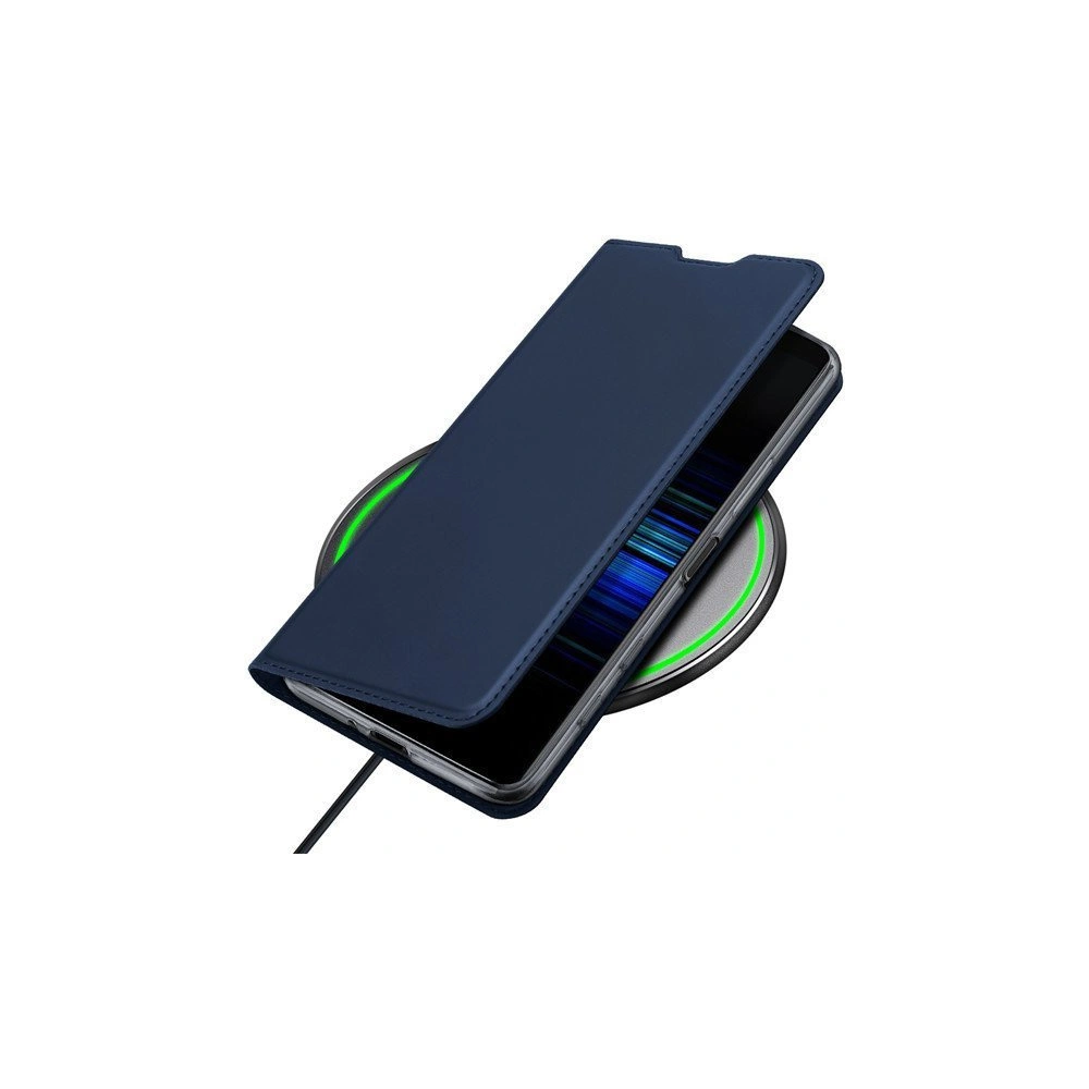 Hurtownia GSM - Etui Dux Ducis Skin Pro Sony Xperia 5 III černé - DDS576 - {ean13} - Hurt