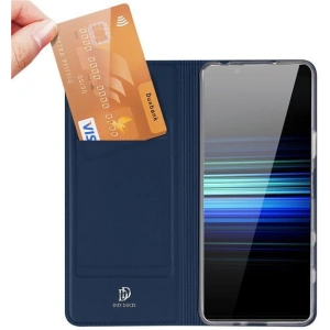 Hurtownia GSM - Etui Dux Ducis Skin Pro Sony Xperia 5 III negru - DDS576 - {ean13} - Hurt