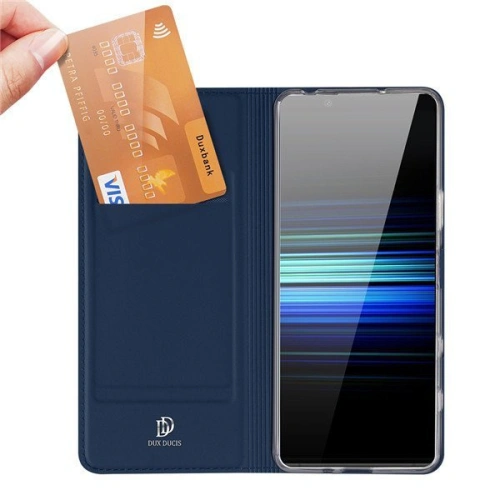 Etui Dux Ducis Skin Pro Sony Xperia 5 III czarny