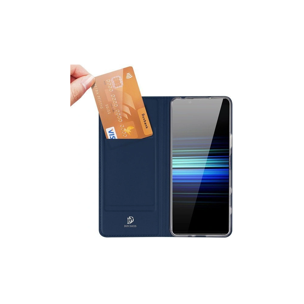 Hurtownia GSM - Etui Dux Ducis Skin Pro Sony Xperia 5 III negru - DDS576 - {ean13} - Hurt