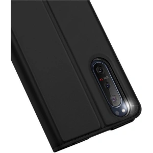 Hurtownia GSM - Etui Dux Ducis Skin Pro Sony Xperia 5 III negru - DDS576 - {ean13} - Hurt