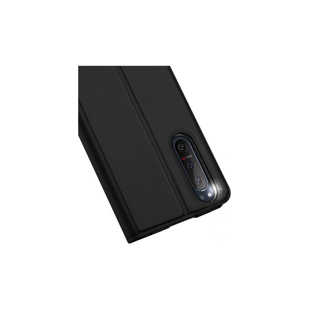 Hurtownia GSM - Etui Dux Ducis Skin Pro Sony Xperia 5 III negru - DDS576 - {ean13} - Hurt