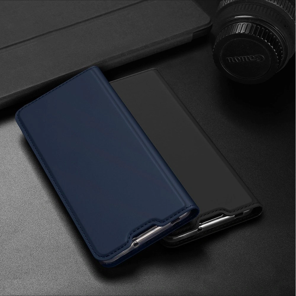 Hurtownia GSM - Etui Dux Ducis Skin Pro Sony Xperia 5 III negru - DDS576 - {ean13} - Hurt