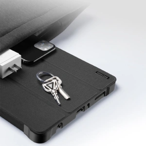 Hurtownia GSM - Case Dux Ducis Domo Samsung Galaxy Tab A7 Lite schwarz - DDS578 - {ean13} - Hurt