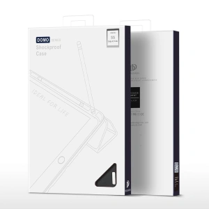 Hurtownia GSM - Etui Dux Ducis Domo Samsung Galaxy Tab A7 Lite černé - DDS578 - {ean13} - Hurt