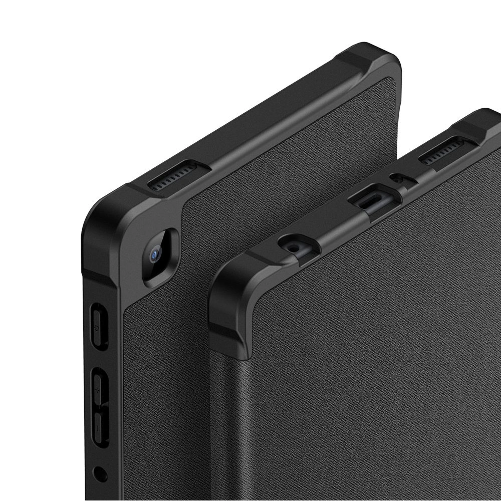 Hurtownia GSM - Etui Dux Ducis Domo Samsung Galaxy Tab A7 Lite černé - DDS578 - {ean13} - Hurt