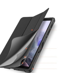 Hurtownia GSM - Case Dux Ducis Domo Samsung Galaxy Tab A7 Lite schwarz - DDS578 - {ean13} - Hurt