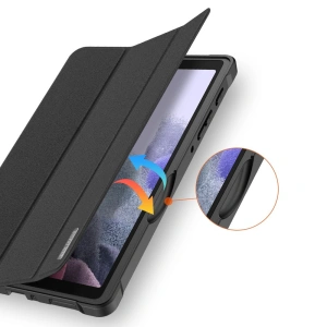 Hurtownia GSM - Case Dux Ducis Domo Samsung Galaxy Tab A7 Lite schwarz - DDS578 - {ean13} - Hurt