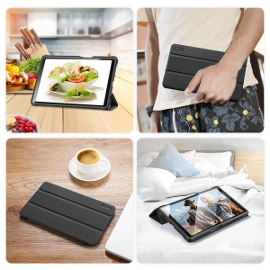 Hurtownia GSM - Case Dux Ducis Domo Samsung Galaxy Tab A7 Lite schwarz - DDS578 - {ean13} - Hurt