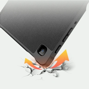 Hurtownia GSM - Case Dux Ducis Domo Samsung Galaxy Tab A7 Lite schwarz - DDS578 - {ean13} - Hurt