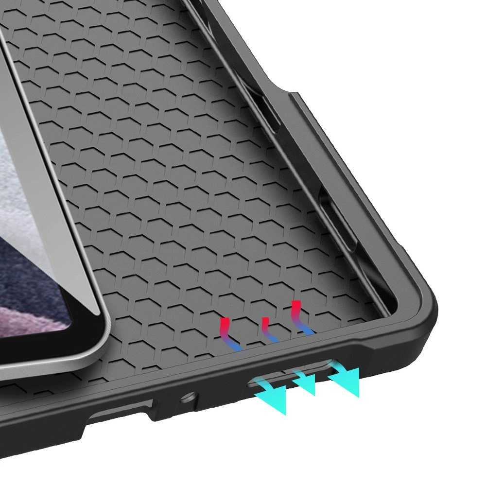 Hurtownia GSM - Case Dux Ducis Domo Samsung Galaxy Tab A7 Lite schwarz - DDS578 - {ean13} - Hurt