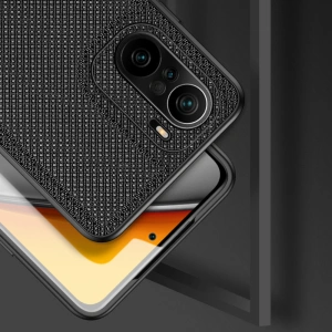 Hurtownia GSM - Case Dux Ducis Fino Xiaomi Mi 11i/Poco F3 schwarz - DDS579 - {ean13} - Hurt