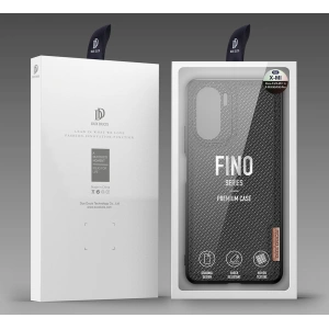 Hurtownia GSM - Etui Dux Ducis Fino Xiaomi Mi 11i/Poco F3 czarny - DDS579 - {ean13} - Hurt