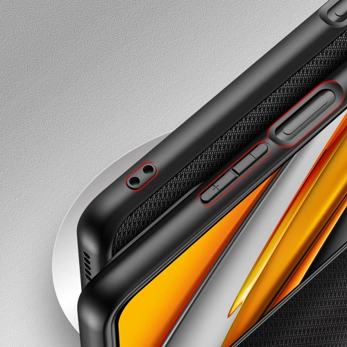 Etui Dux Ducis Fino Xiaomi Mi 11i/Poco F3 czarny