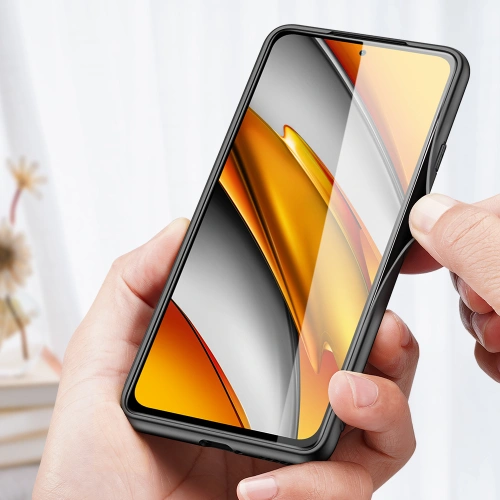 Etui Dux Ducis Fino Xiaomi Mi 11i/Poco F3 czarny