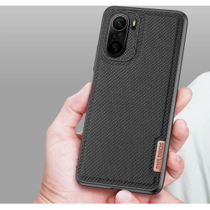 Hurtownia GSM - Case Dux Ducis Fino Xiaomi Mi 11i/Poco F3 schwarz - DDS579 - {ean13} - Hurt
