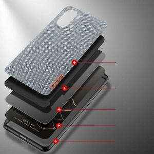 Hurtownia GSM - Case Dux Ducis Fino Xiaomi Mi 11i/Poco F3 grau - DDS580 - {ean13} - Hurt