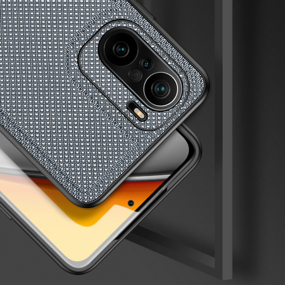 Hurtownia GSM - Case Dux Ducis Fino Xiaomi Mi 11i/Poco F3 grau - DDS580 - {ean13} - Hurt