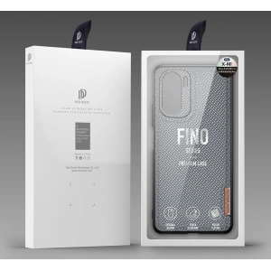 Hurtownia GSM - Case Dux Ducis Fino Xiaomi Mi 11i/Poco F3 grau - DDS580 - {ean13} - Hurt