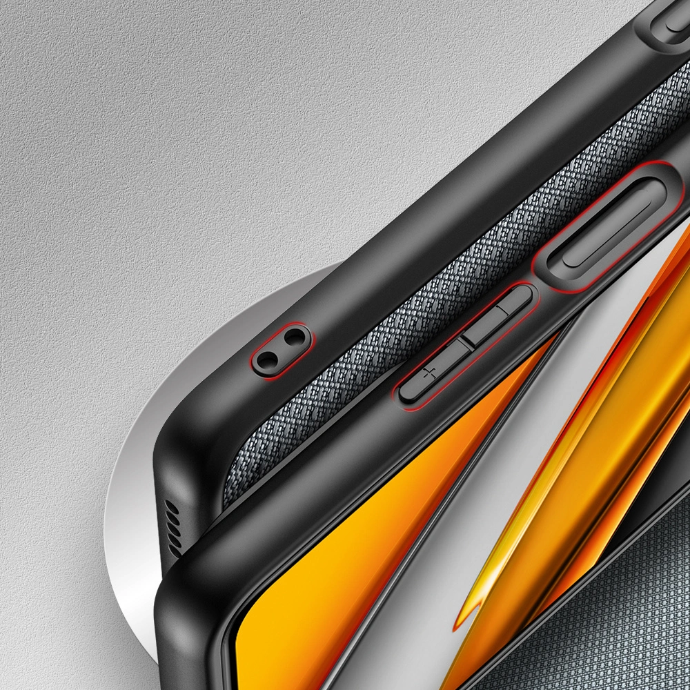 Hurtownia GSM - Etui Dux Ducis Fino Xiaomi Mi 11i/Poco F3 gri - DDS580 - {ean13} - Hurt