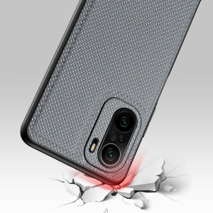Hurtownia GSM - Case Dux Ducis Fino Xiaomi Mi 11i/Poco F3 grau - DDS580 - {ean13} - Hurt