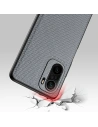 Hurtownia GSM - Etui Dux Ducis Fino Xiaomi Mi 11i/Poco F3 gri - DDS580 - {ean13} - Hurt